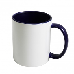 Mug bicolore