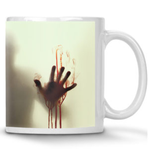 Mug phosphorescent