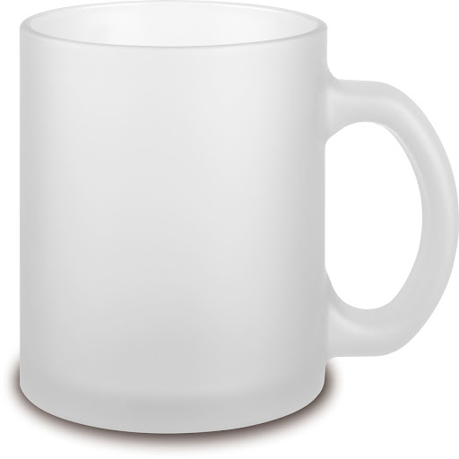 Mug verre trempé